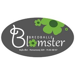 Bredballe blomster