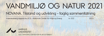 Novana Vandmiljø og natur