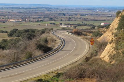 De belles routes