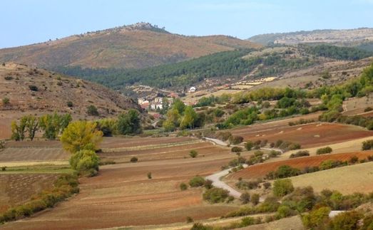 Jour 5 : « l’appel des grands espaces » 91km – 1100m 60% gravel