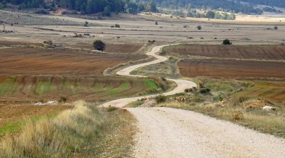 Le paradis du gravel.