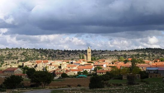 Teruel , l'arrivée et la fête!