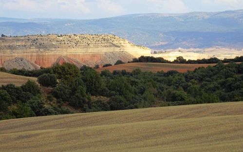 5ème étape: les grands espaces