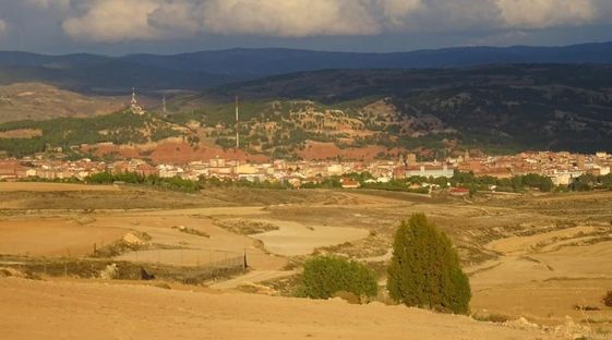 Teruel est en vue
