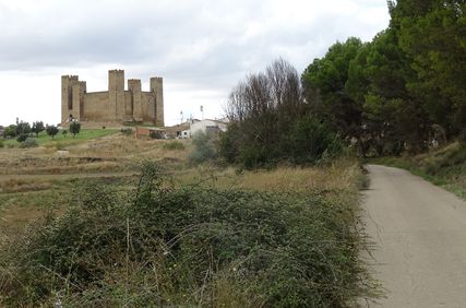 Un château en Espagne...