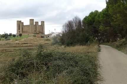 Un château en Espagne...