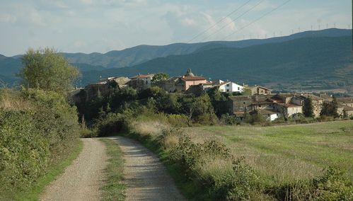 5ème étape avant le col du Pourtalet