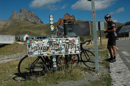 Col du Pourtalet
