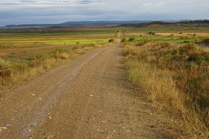 L'espagne, changement de couleur