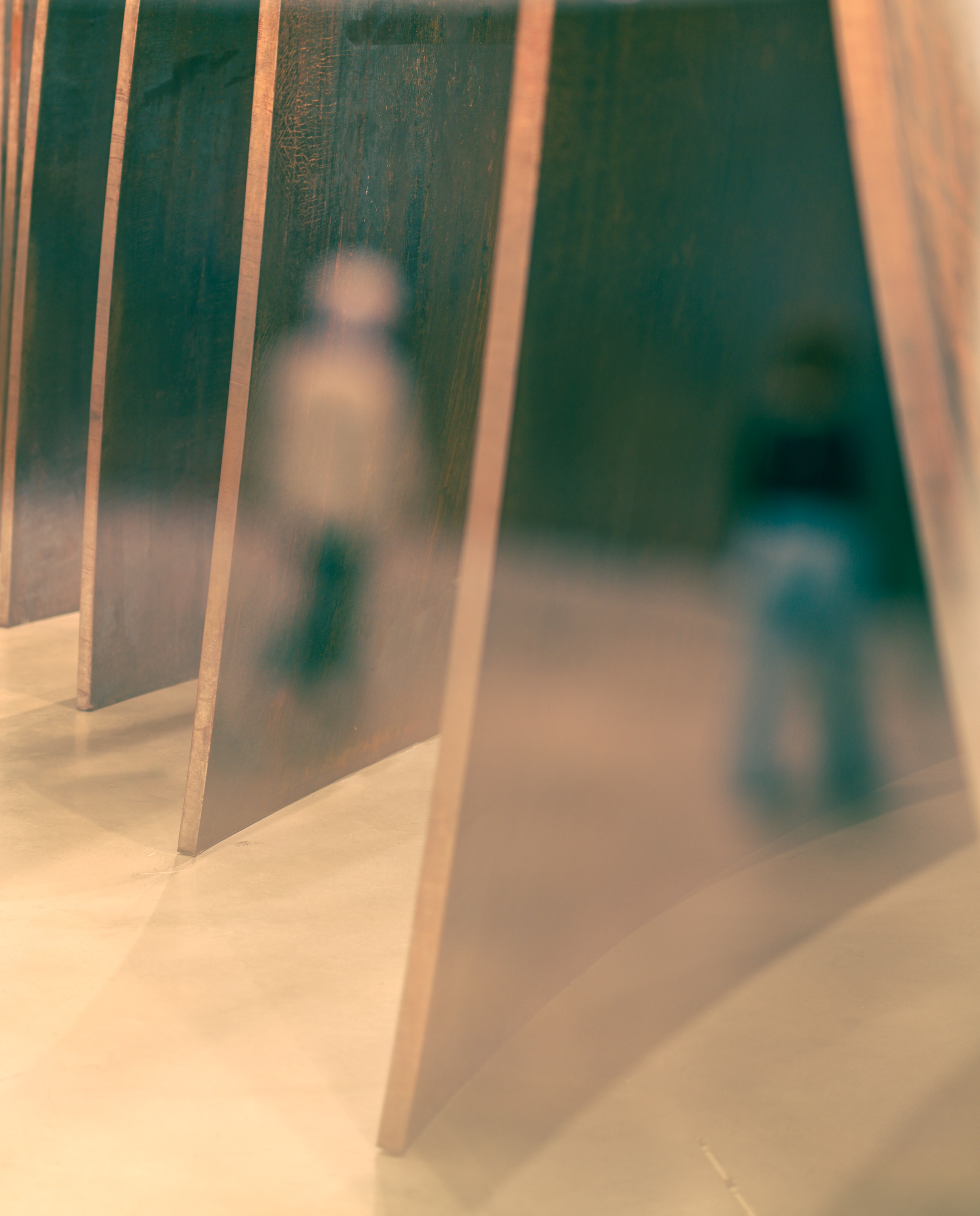 Soft Steps In Steel