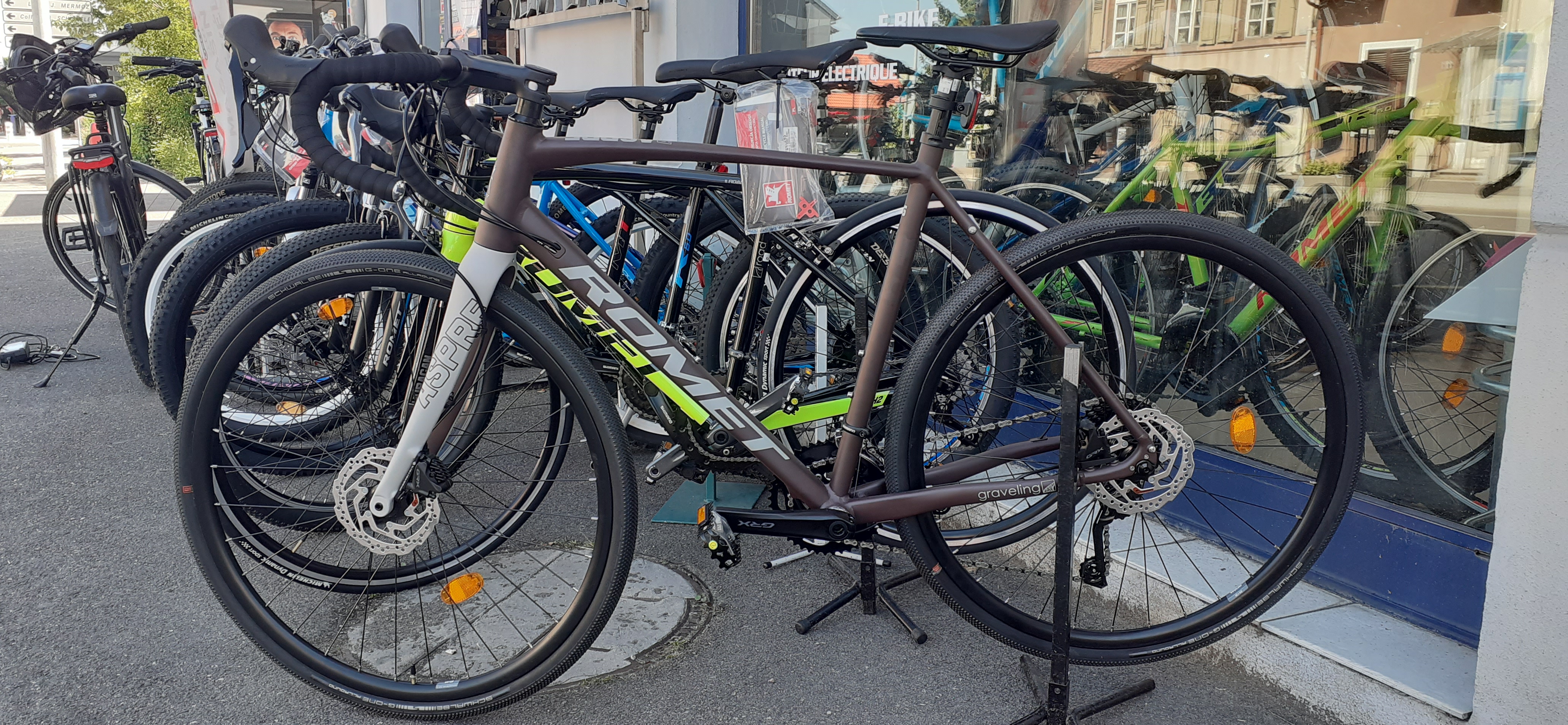 VELO A LA CARTE