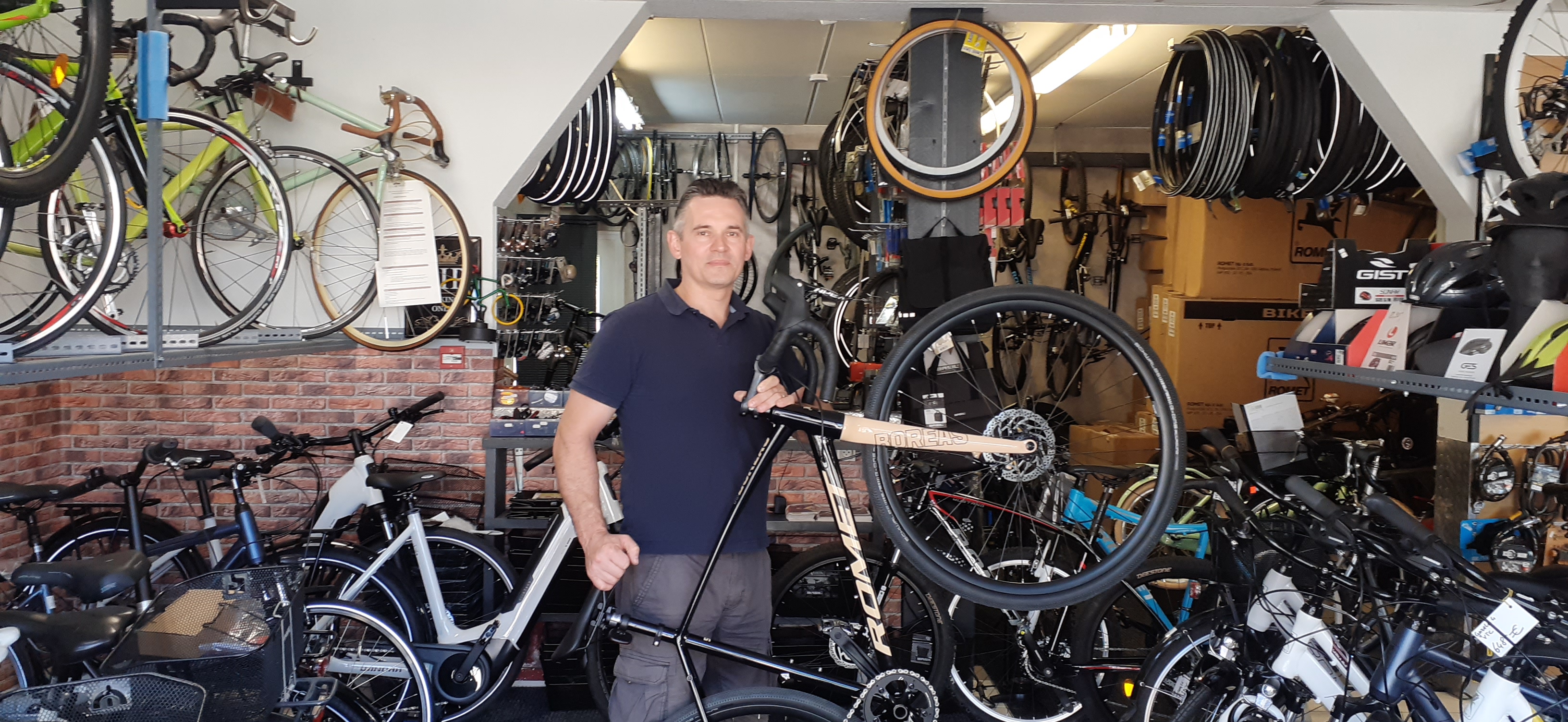 VELO A LA CARTE