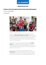 ARTICOLO DI GIORNALE