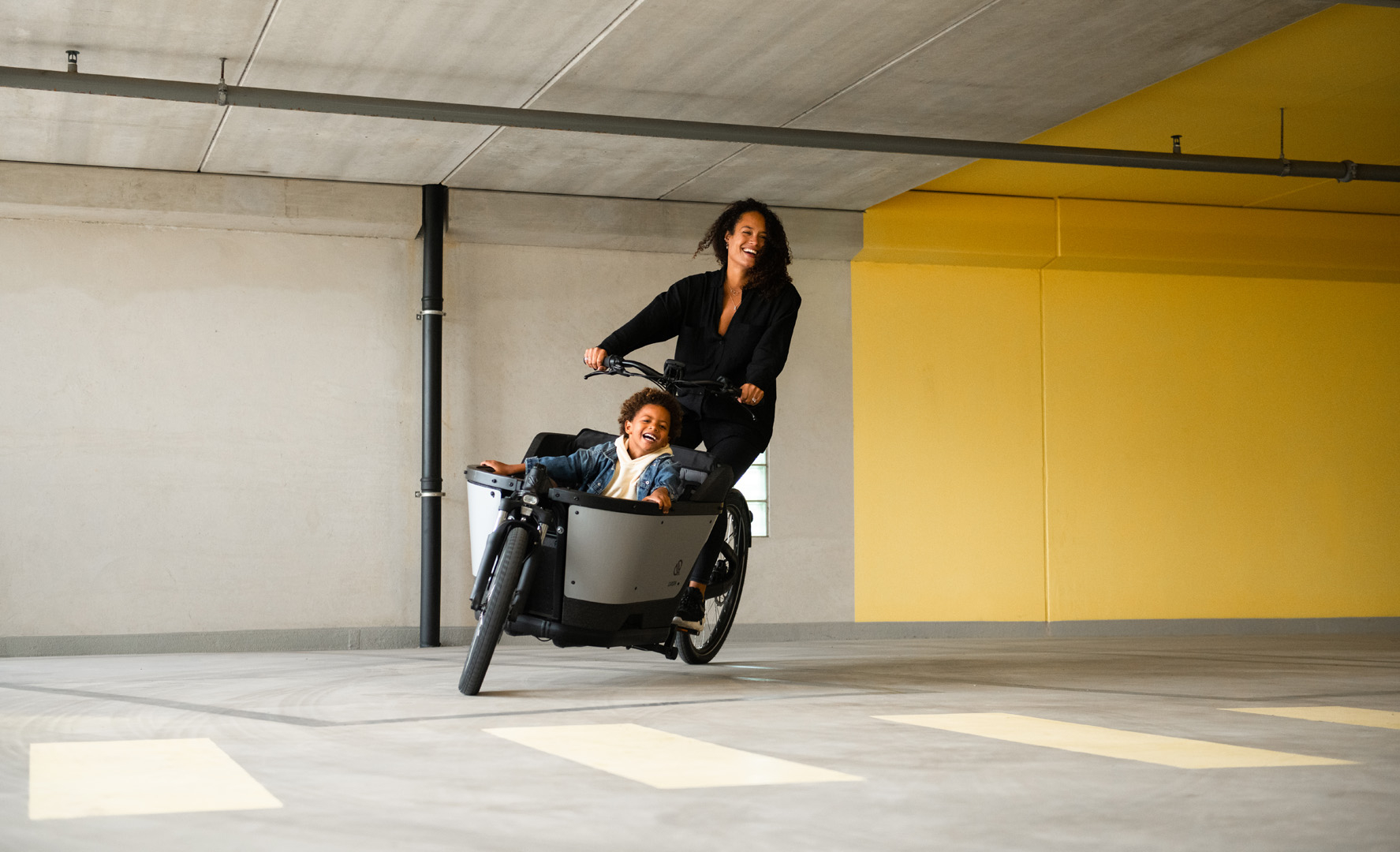 Velo familial clearance