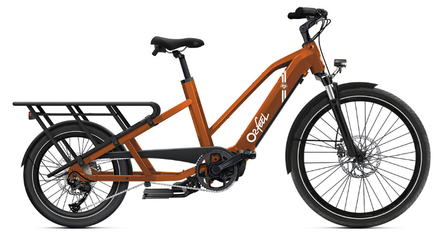 Equo Cargo Ed. Roland-Garros