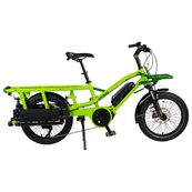 YUBA_Bikes_Fastrack_Side_View_Green_DRS_Side_Loader_Studio