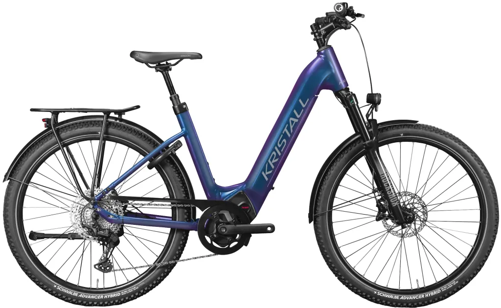 Kristall E25-crossover