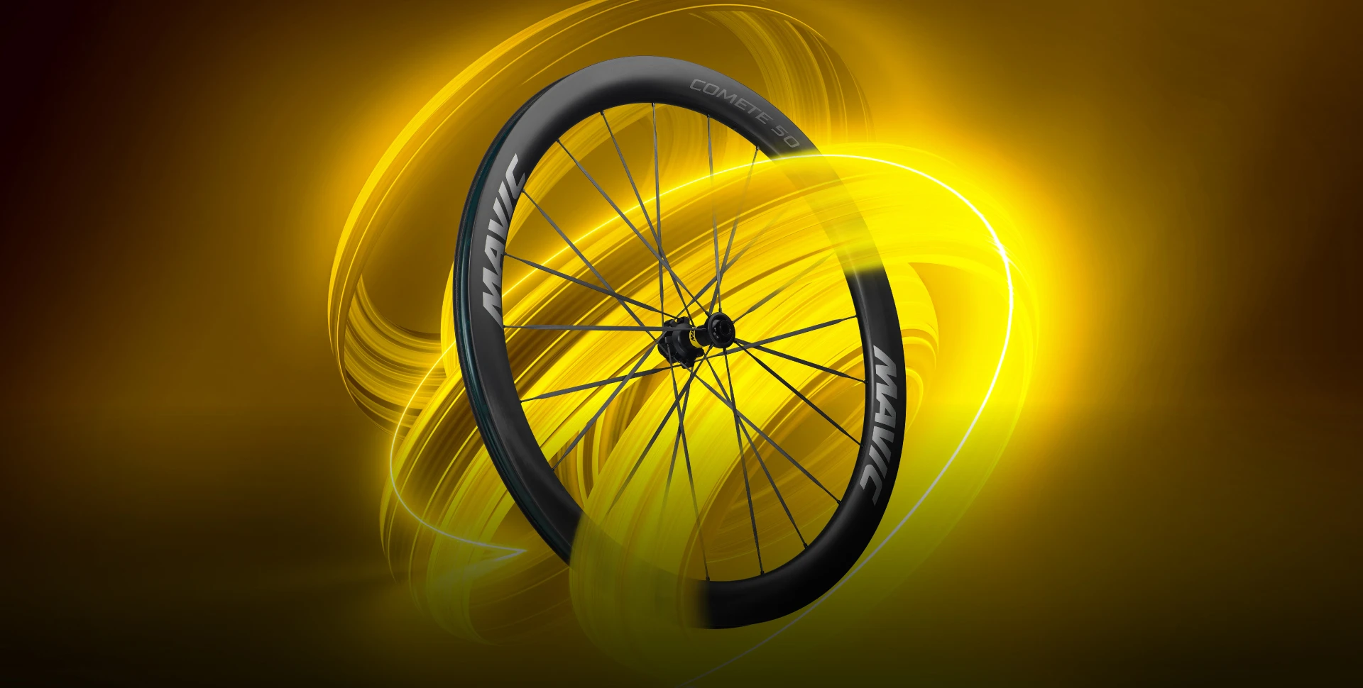 Mavic Comet