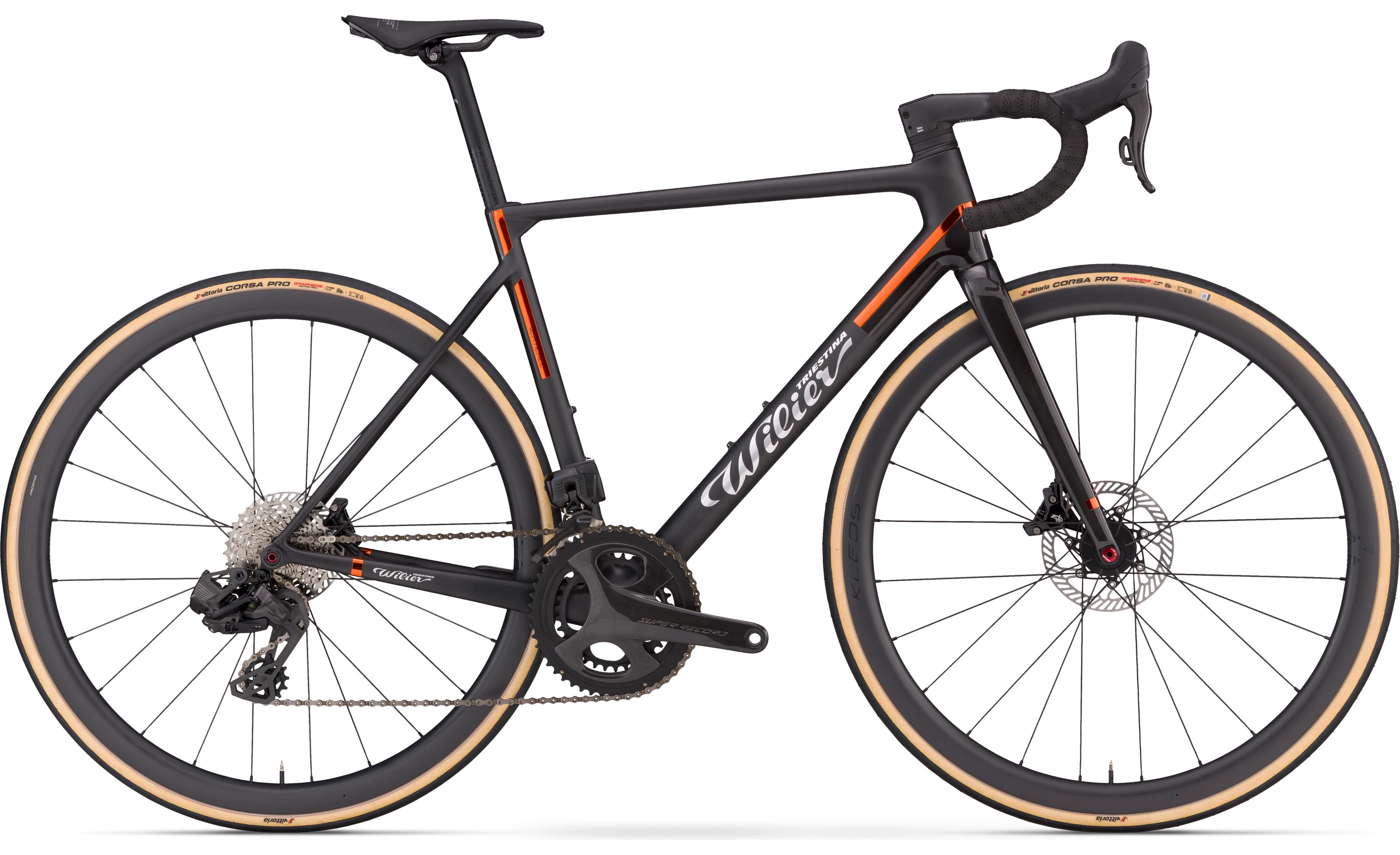 Wilier Verticale SLR