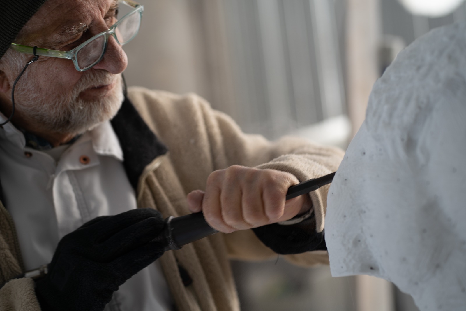 CORSI di SCULTURA nella città di CARRARA.