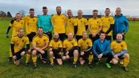 Bagterp Old Boys VM sølvinder 2023