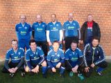 Tornby IF veteraner 2021.