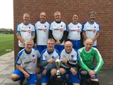 SHIs super Veteran. Vinder af turneringen 2021