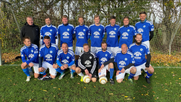 Skagen IK  VM mestre old Boys 2021