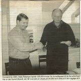 Havnefest 1997 check Henrik-Brandt-Palle P