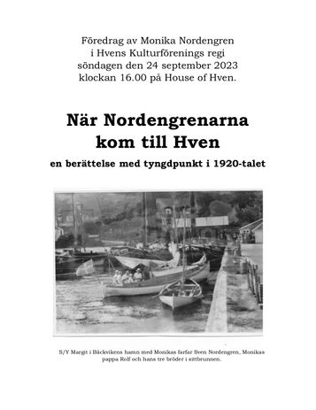 Affish till Ann-Sofie