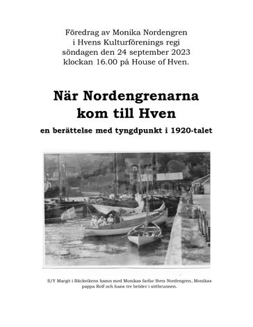 Affish till Ann-Sofie