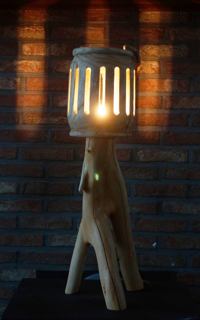 Resting lantern