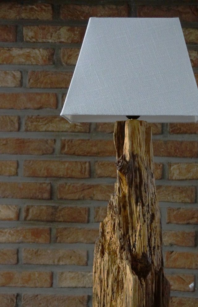 Old weathered beam