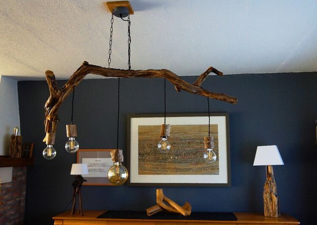 Lighting in country style 1