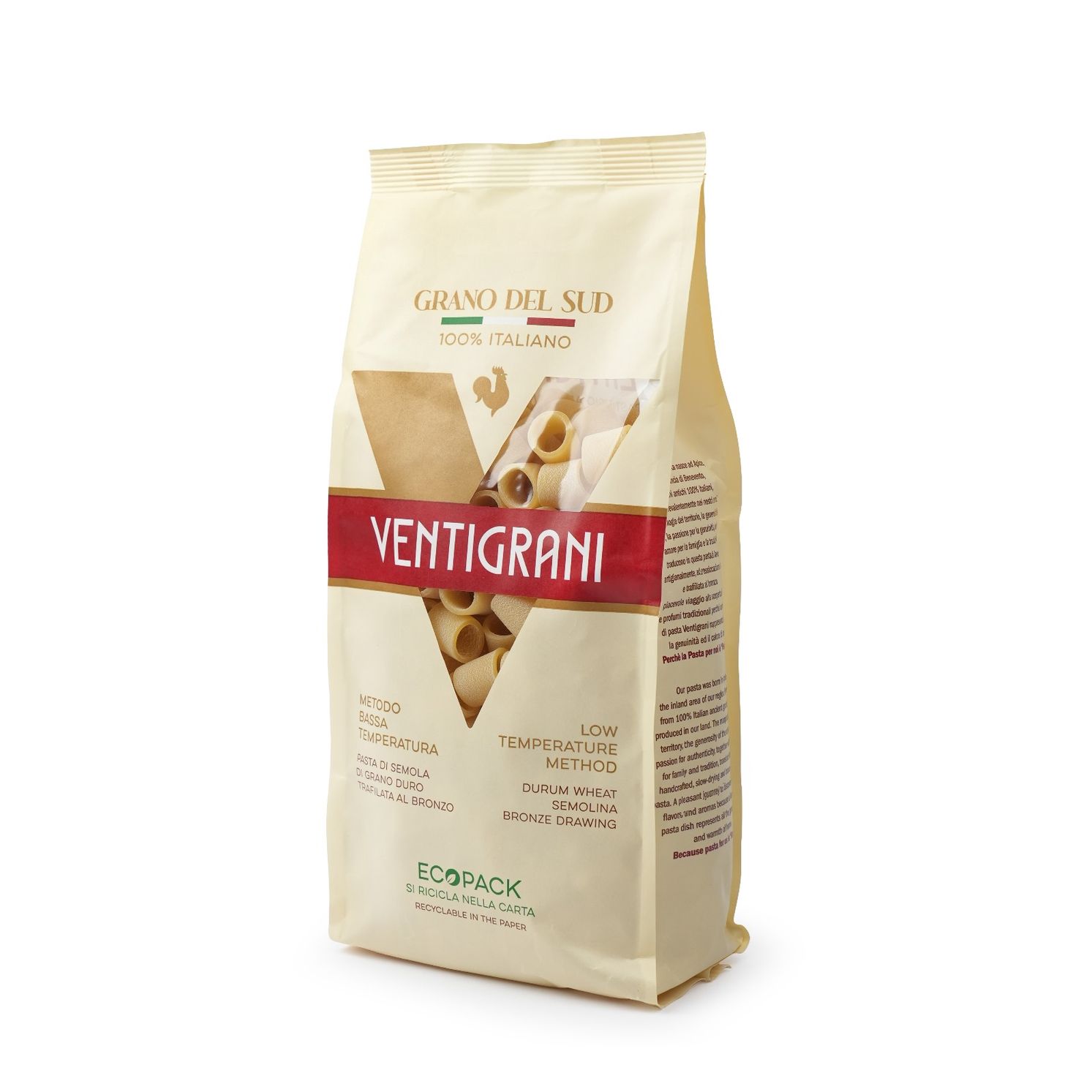 PASTA VENTIGRANI GOURMET