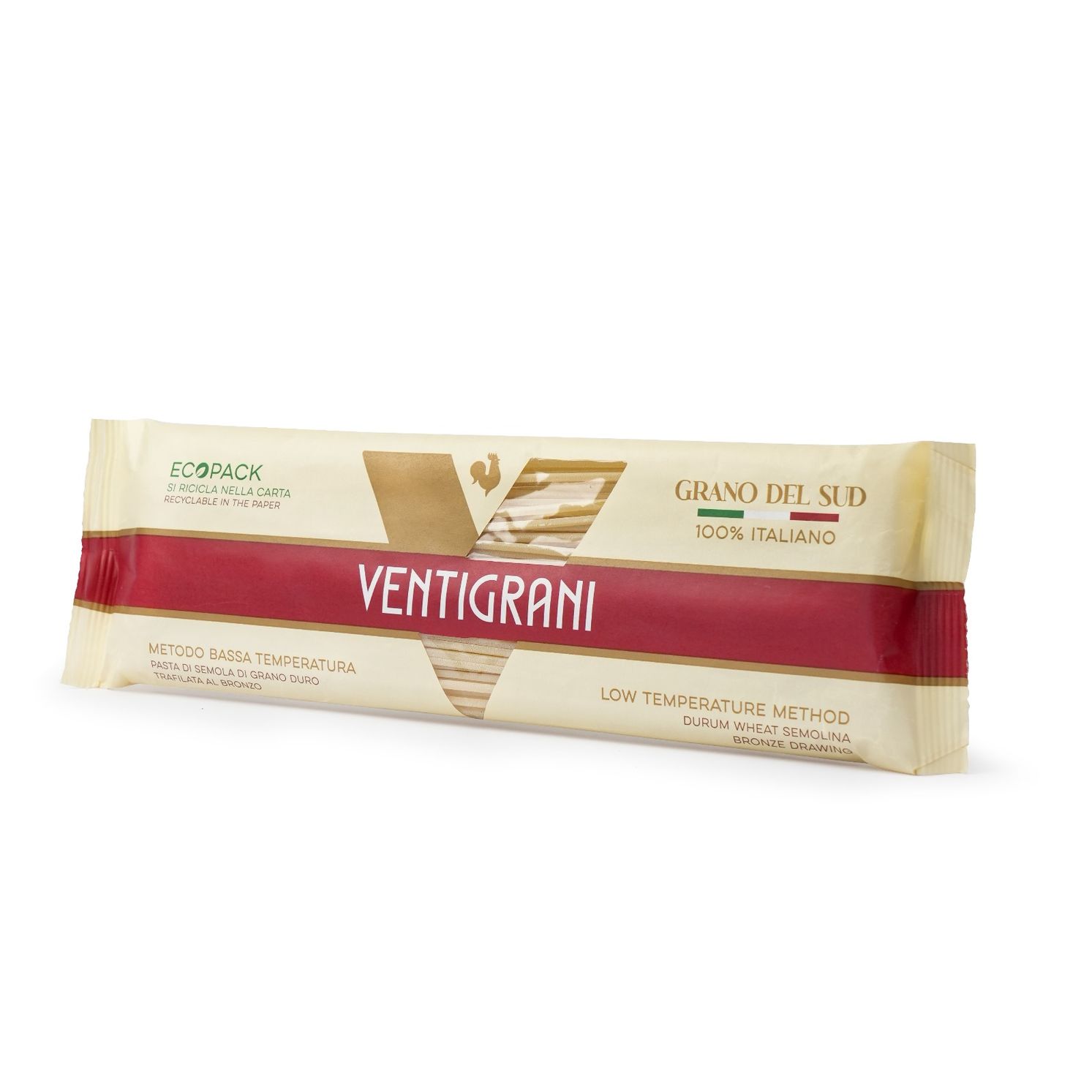 PASTA VENTIGRANI