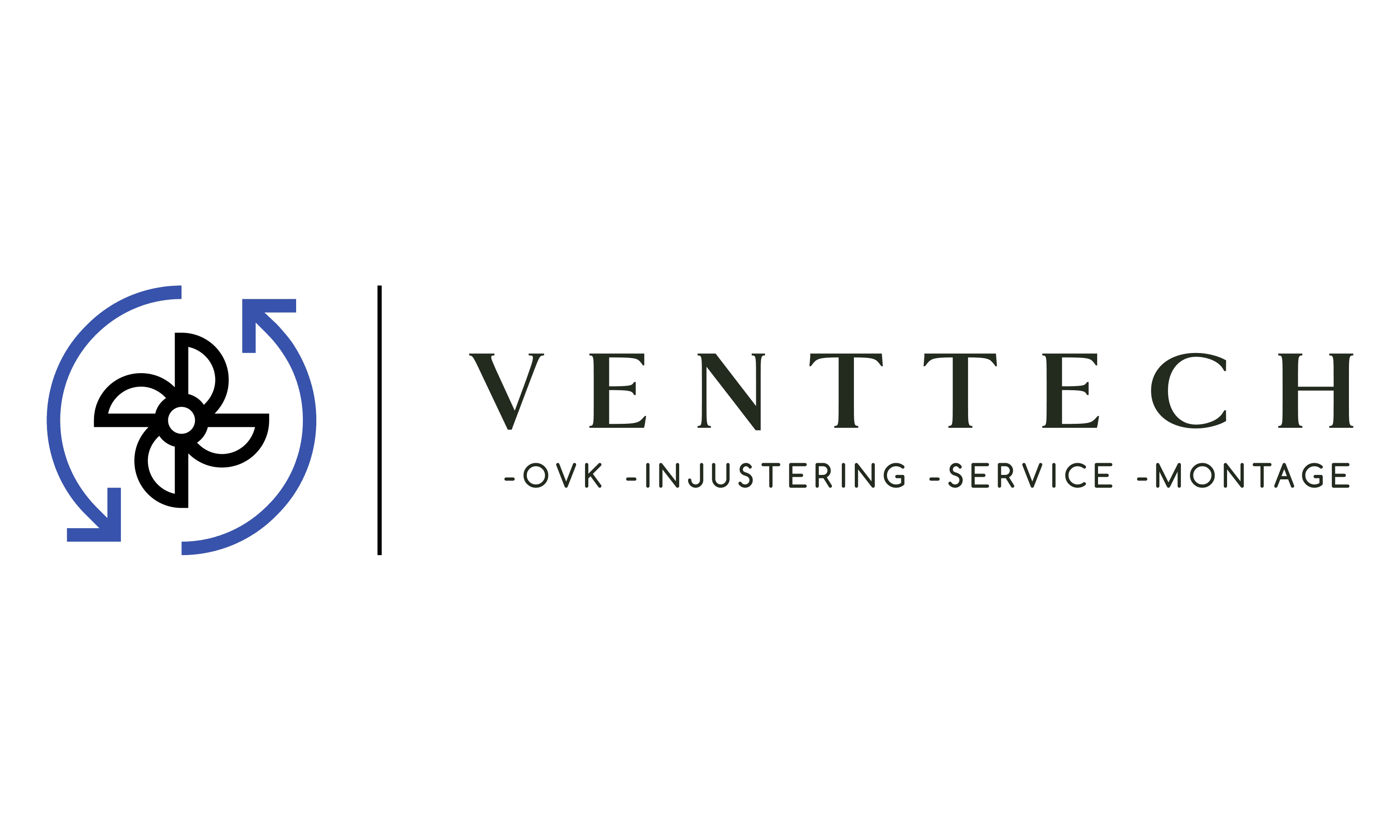 Venttech Bohuslän AB logotyp