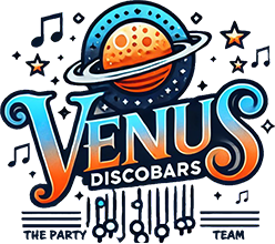 Venus Discobars - The Party Team