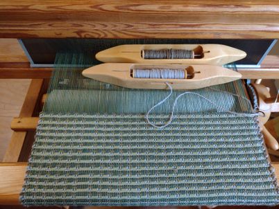 Weaving