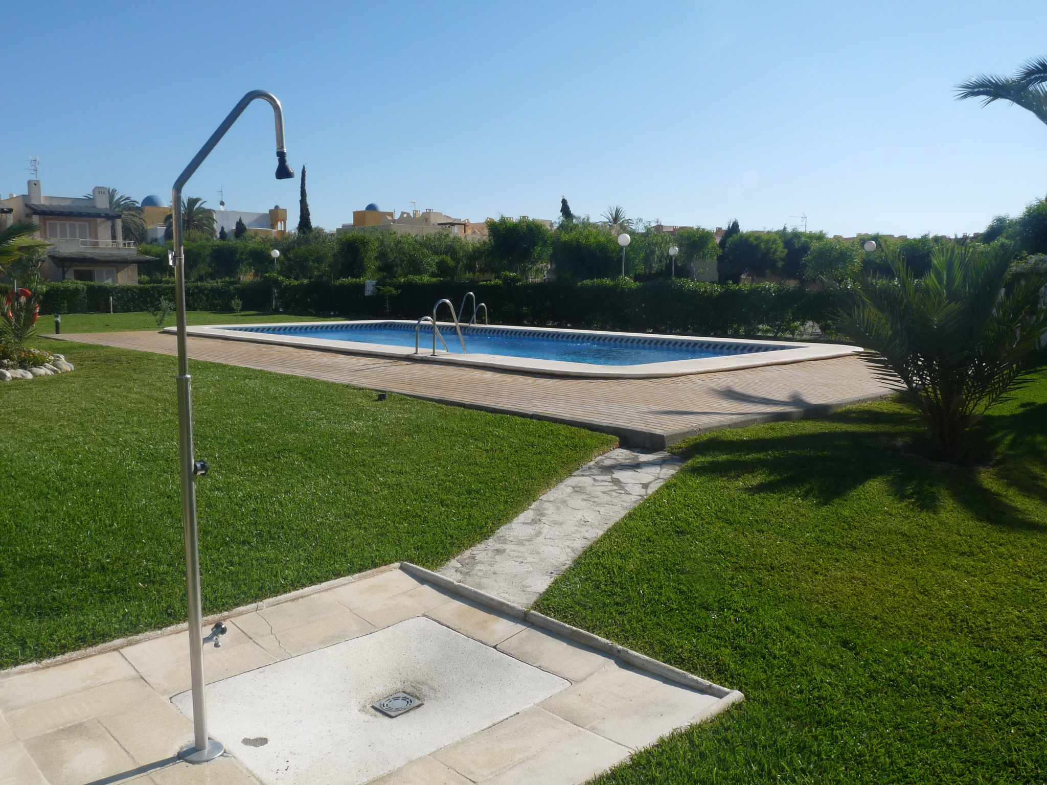 zwembad Casa Mar Y Luz