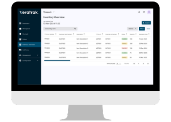 Veratrak Collaboration platform