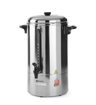Percolator 65 kopjes koffie