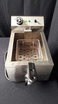 friteuse 1 mand 