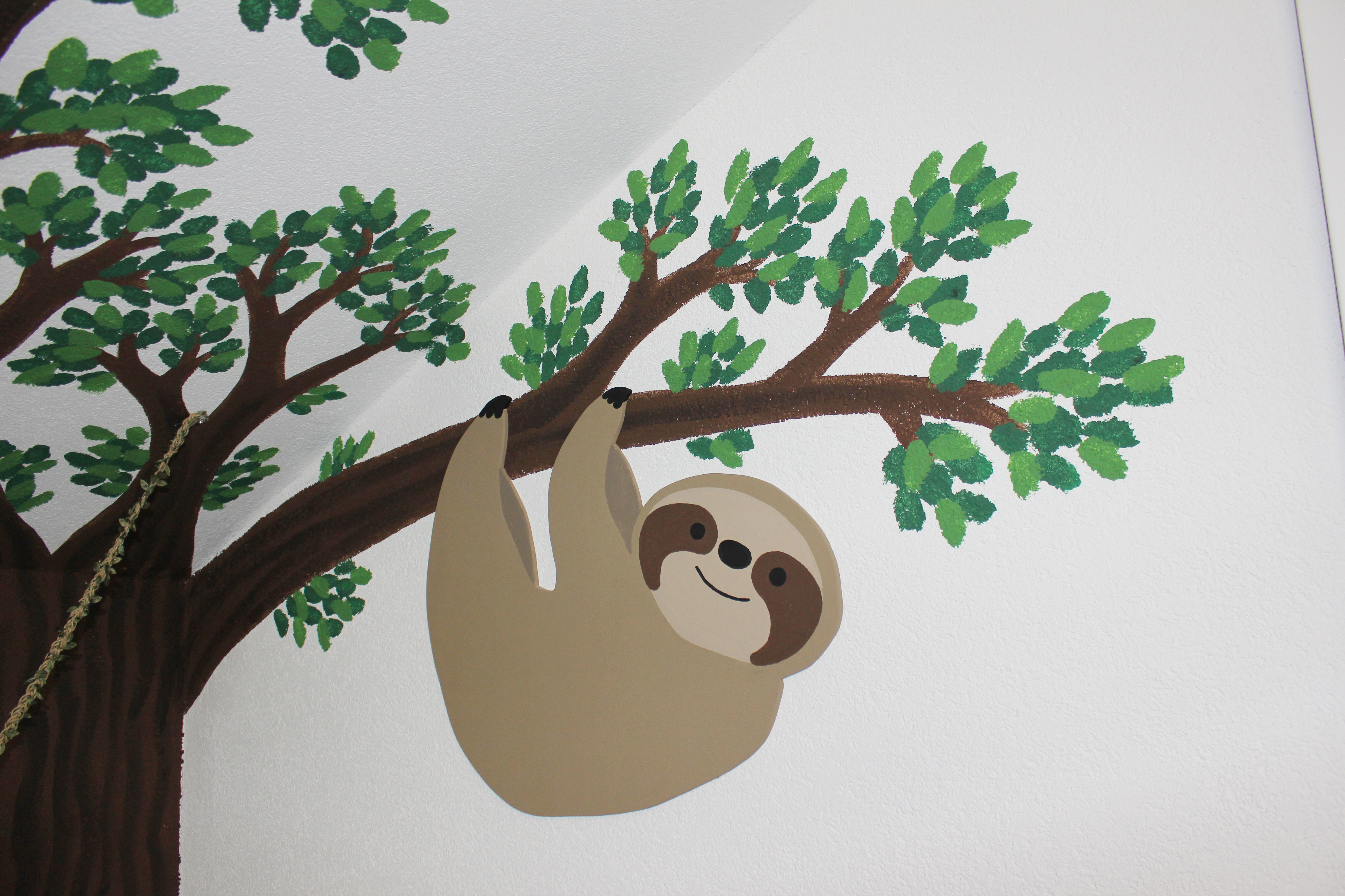 Kinderzimmer_Dschungel_Faultier