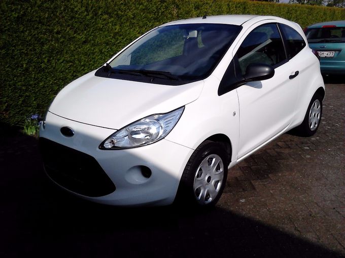 FORD KA       BJ2012      45494KM      VERKOCHT 
MET 1JAAR WAARBORG
MET GROOT ONDERHOUD
GEKEURD VOOR VERKOOP MET CARPASS
DIAGNOSE ATTEST  