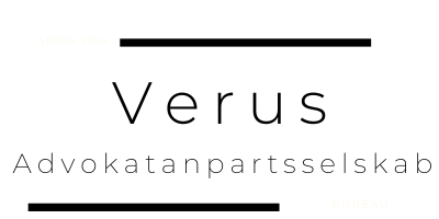 Verus Advokatanpartsselskab