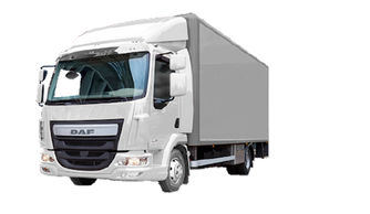 Vrachtwagen 12T