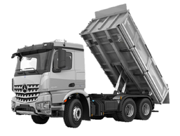 Vrachtwagen 19 T