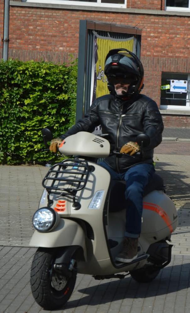 Joris Van Haute