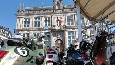 2019 Bergues